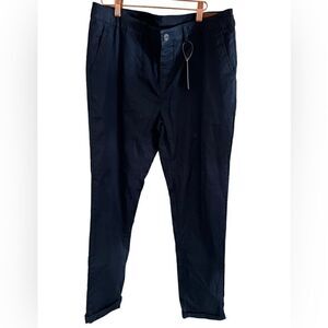 ASOS Men's Navy Blue Chinos NWT